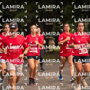 La carrera de todos - Dorsal 1598