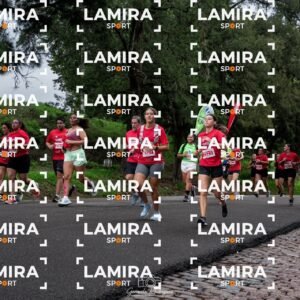La carrera de todos - Dorsal 4134
