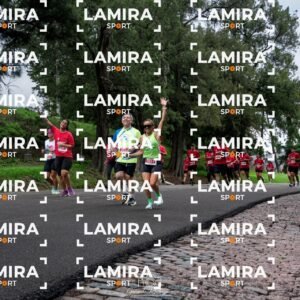 La carrera de todos - Dorsal 2032