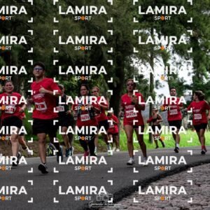 LA CARRERA DE TODOS - Dorsal 8888