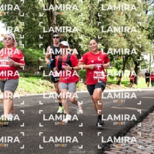 La carrera de todos - Dorsal 547