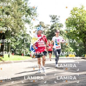La carrera de todos - Dorsal 764
