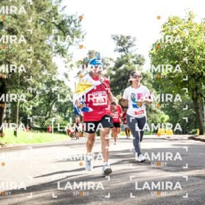 La carrera de todos - Dorsal 764
