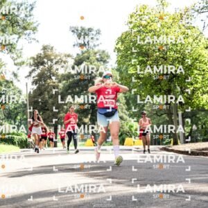 La carrera de todos - Dorsal 531