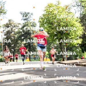 La carrera de todos - Dorsal 531
