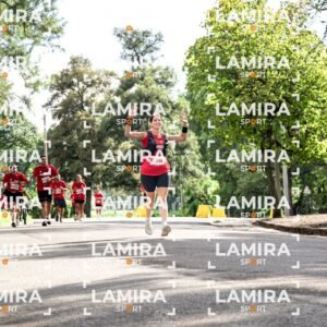 La carrera de todos - Dorsal 2697