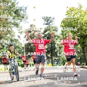 La carrera de todos - Dorsal 660