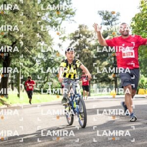 La carrera de todos - Dorsal 659