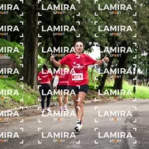 La carrera de todos - Dorsal 468