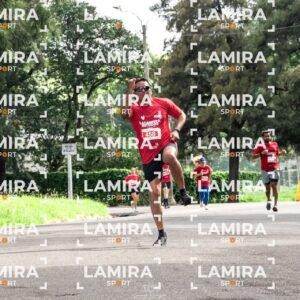 La carrera de todos - Dorsal 458