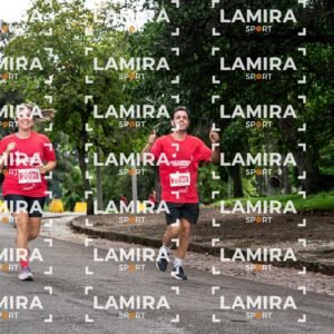 La carrera de todos - Dorsal 2099