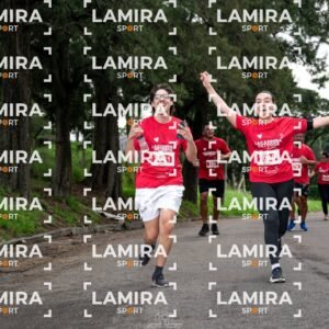 La carrera de todos - Dorsal 2041