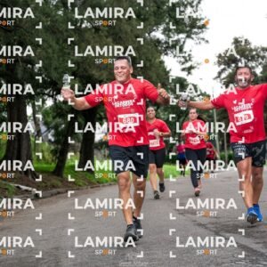 La carrera de todos - Dorsal 2720