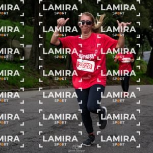 La carrera de todos - Dorsal 2028