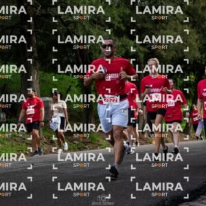 La carrera de todos - Dorsal 2822