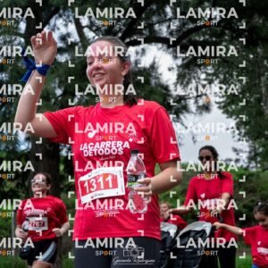 La carrera de todos - Dorsal 2767