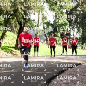 La carrera de todos - Dorsal 88888