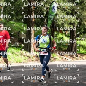 La carrera de todos - Dorsal 200