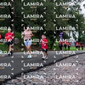 La carrera de todos - Dorsal 16
