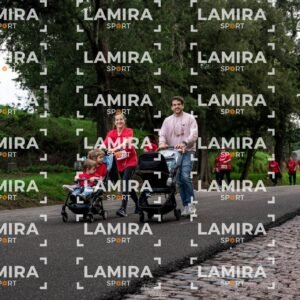 La carrera de todos - Dorsal 1438