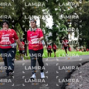 LA CARRERA DE TODOS - Dorsal 1276
