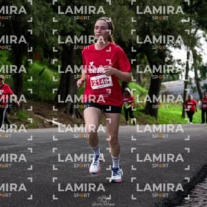 LA CARRERA DE TODOS - Dorsal 2146
