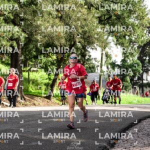 LA CARRERA DE TODOS - Dorsal 2538