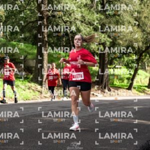 LA CARRERA DE TODOS - Dorsal 1999