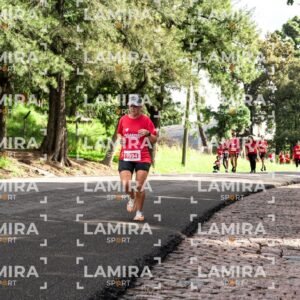 LA CARRERA DE TODOS - Dorsal 1994
