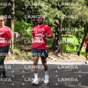 LA CARRERA DE TODOS - Dorsal 4701