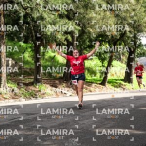 LA CARRERA DE TODOS - Dorsal 81