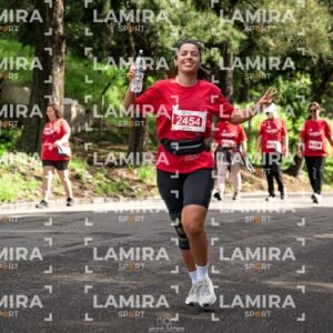 LA CARRERA DE TODOS - Dorsal 2454