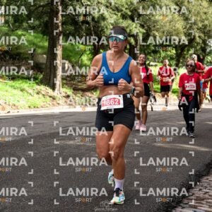 LA CARRERA DE TODOS - Dorsal 2300
