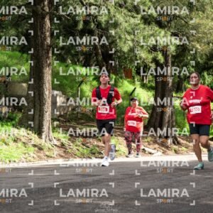 LA CARRERA DE TODOS - Dorsal 1837