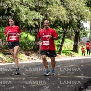 LA CARRERA DE TODOS - Dorsal 1047