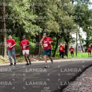 LA CARRERA DE TODOS - Dorsal 1722