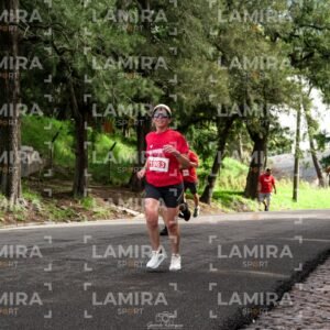 LA CARRERA DE TODOS - Dorsal 1963
