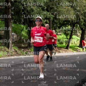 LA CARRERA DE TODOS - Dorsal 1963
