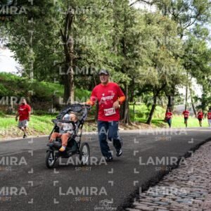 LA CARRERA DE TODOS - Dorsal 2424