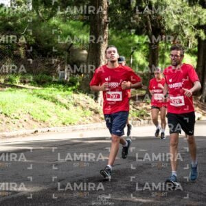 LA CARRERA DE TODOS - Dorsal 2670