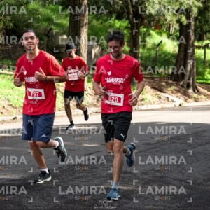 LA CARRERA DE TODOS - Dorsal 2669