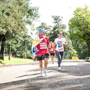 LA CARRERA DE TODOS - Dorsal 764