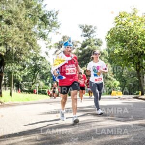 LA CARRERA DE TODOS - Dorsal 764