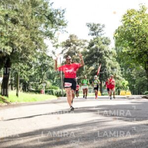 LA CARRERA DE TODOS - Dorsal 1673