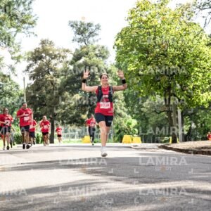 LA CARRERA DE TODOS - Dorsal 2697
