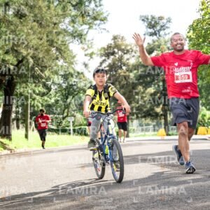 LA CARRERA DE TODOS - Dorsal 659