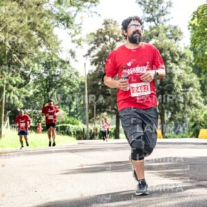 LA CARRERA DE TODOS - Dorsal 2482