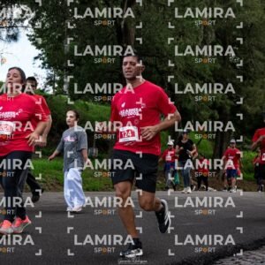 LA CARRERA DE TODOS - Dorsal 2450