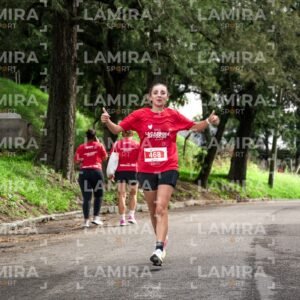 LA CARRERA DE TODOS - Dorsal 468