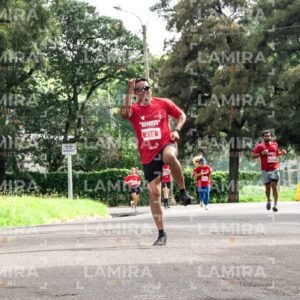 LA CARRERA DE TODOS - Dorsal 458
